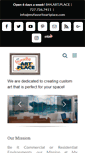 Mobile Screenshot of myfavoriteartplace.com